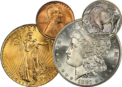 Rare Coin Auctions