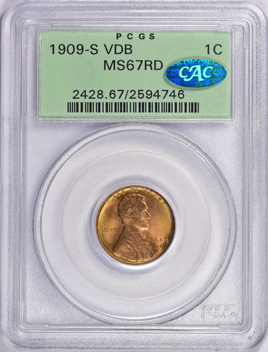 The All-Time #1 Lincoln Cent Proof Set 